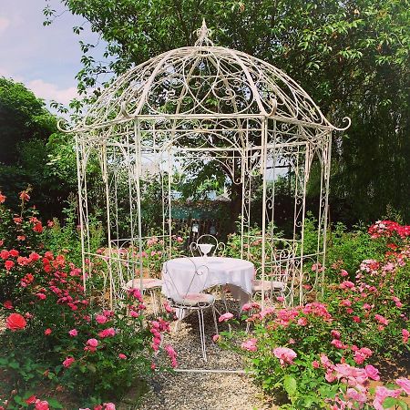 Hotel Isabelle'S Rosegarden Beckerich Exteriér fotografie