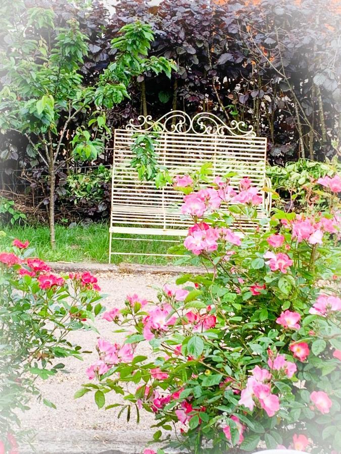 Hotel Isabelle'S Rosegarden Beckerich Exteriér fotografie