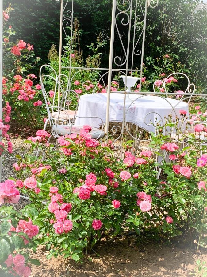 Hotel Isabelle'S Rosegarden Beckerich Exteriér fotografie